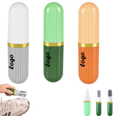 Multifunctional Shoe Brush