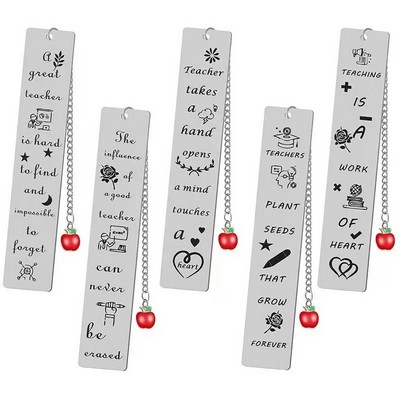 Teacher Bookmark