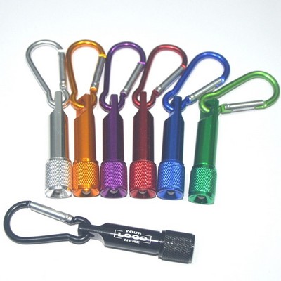 Pocket LED Keychain Light