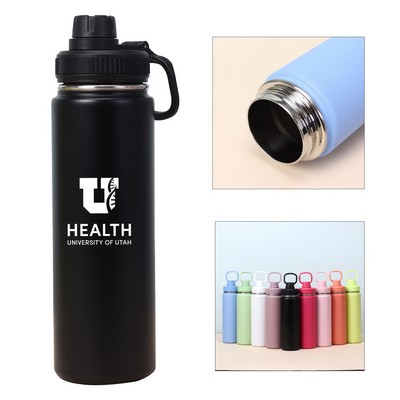 24Oz. Outdoor Insulated Bottle