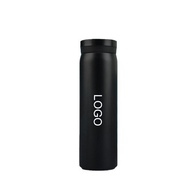 10 oz Mini Water Bottle Stainless Steel Thermos Small Flask