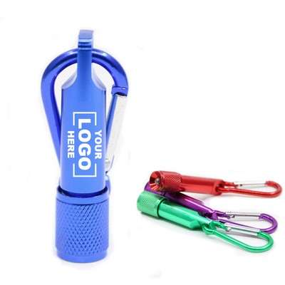 Pocket LED Keychain Light