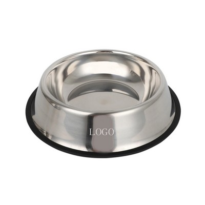 Stainless Steel Dog Bowl