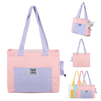 Pet Tote Bag