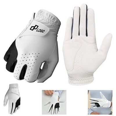 Soft And Comfortable Golf Gloves For Men