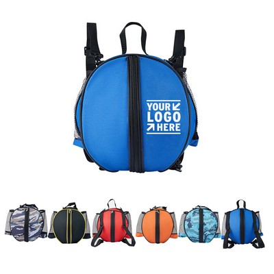 Oxford Cloth Basketball Football Bag