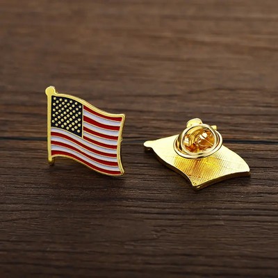 Flag Pins