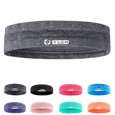 Anti-skid Sports Sweatband