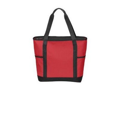 Port Authority® On-The-Go Tote