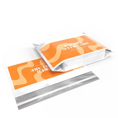 Poly Mailer w/Gusset 19" x 4" x 11.5" - Compostable