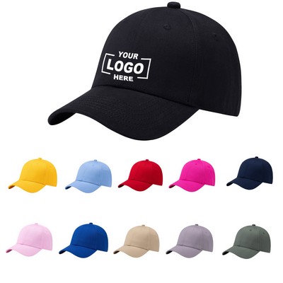 Adjustable Baseball Golf Caps for Men and Women