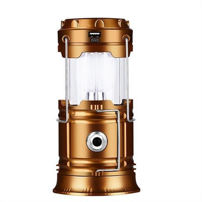 Solar Camping Lamp