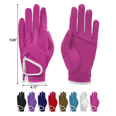 Ladies Cabretta Elite Gloves