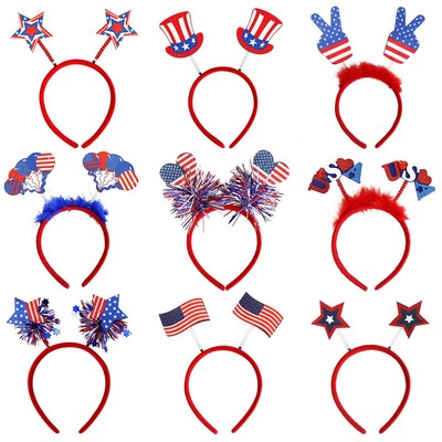 Independence Day Headband