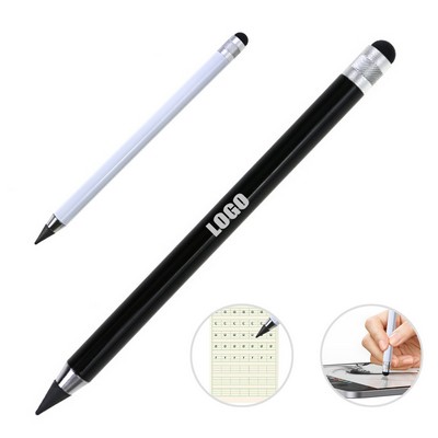 2-In-1 Stylus w/ Writing Pencil