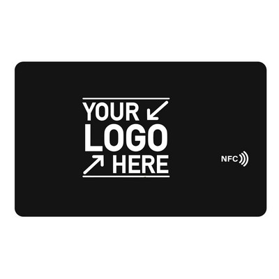 Custom Printing NFC Smart Card