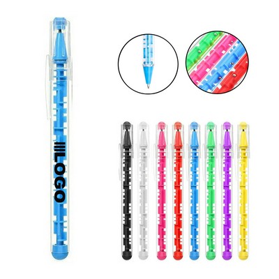 Fun Educational Maze Ball Ballpoint Pen