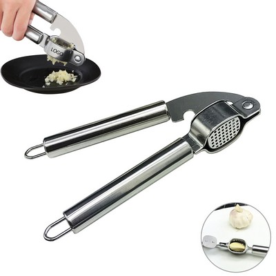 Stainless Steel Garlic Mincer