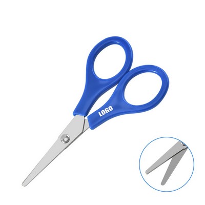 Ergonomic Stainless Steel Mini Scissors