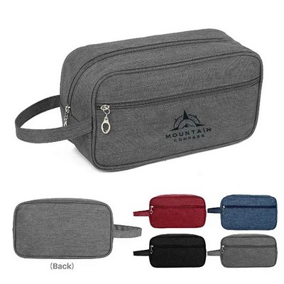 Durable Travel Toiletry Bag