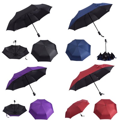 Auto-open Folding Umbrella