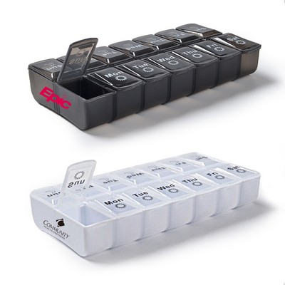 Detachable Large Pill Organizer