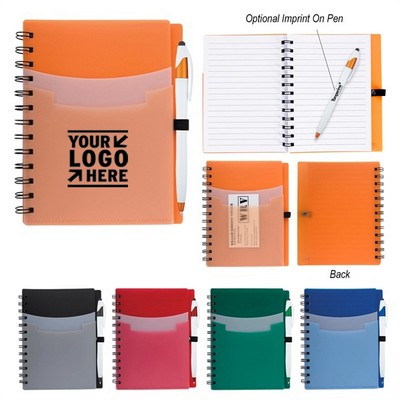 Treble Pocket Notebook