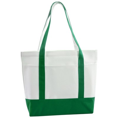 Cotton Canvas Tote Bag