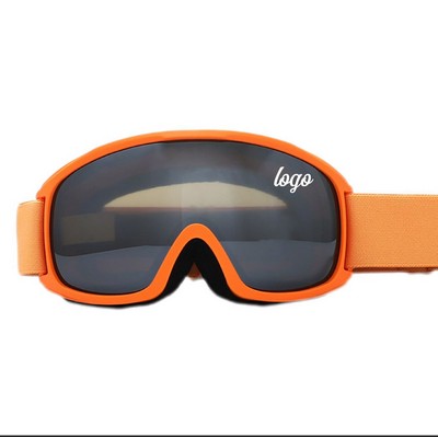 Spherical Skiing Goggles