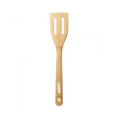 Bamboo Cooking Spatulas