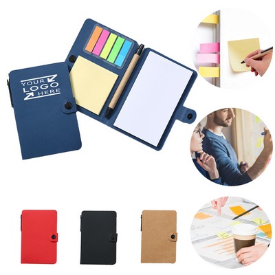 Multi-Functional Sticky Notes Set