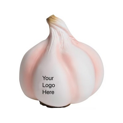 Garlic Shaped Stress Reliever