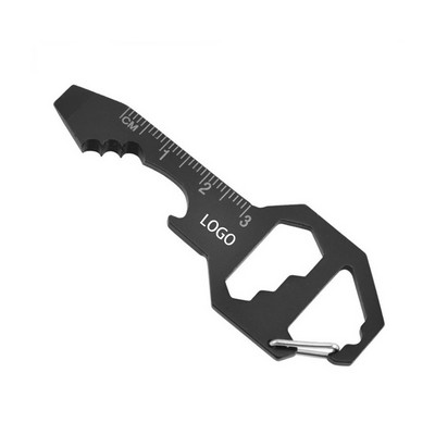 Multi-Function Bottle Opener Screwdriver Tool