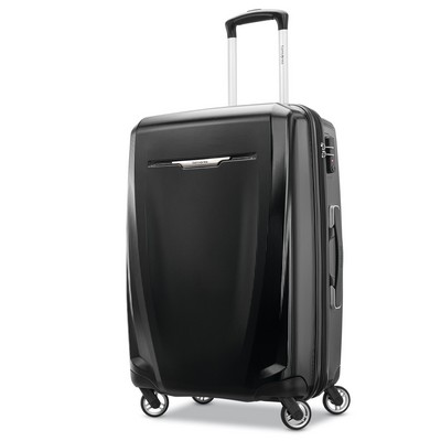 Samsonite® Winfield 3 Dxl Hardside 25" Spinner Luggage - Black