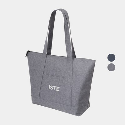 RejuVe® HEATHER LITE Executive Commuter Tote Bag