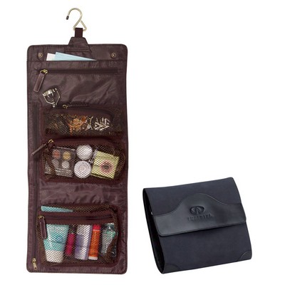 Vintage Collection Hanging Toiletry Case