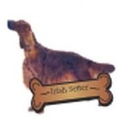 Irish Setter Dog Lapel Pin