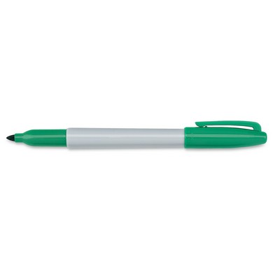 Sharpie Fine Point Permanent Marker Green