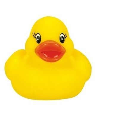 Rubber Pretty Duck