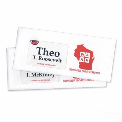 #10 Registration Envelopes w/ Window (1 Color)