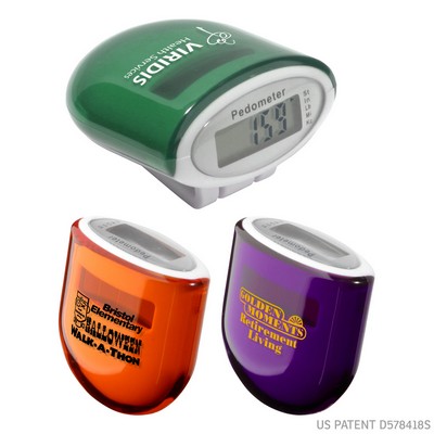 Cosmic Solar Pedometer