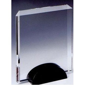 Rectangle Award (8 1/2"x6 3/8"x2 3/8")