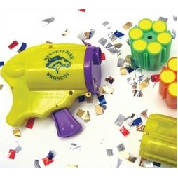 Confetti Shooter w/1 Refill