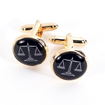 Legal Cufflinks