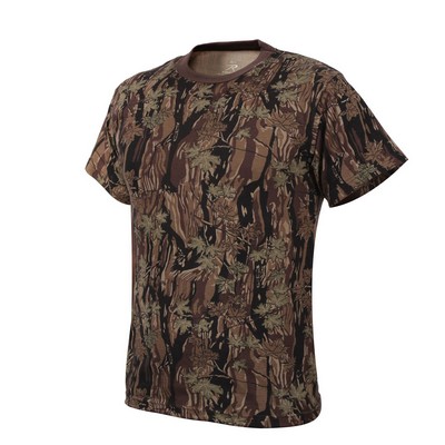 Smokey Branch Camouflage Military T-Shirt (S to XL)