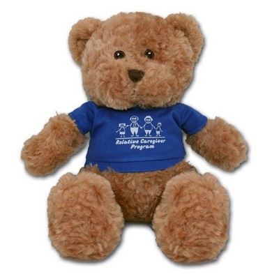 Everyday Critter Light Brown 12" Classic Teddy Bear