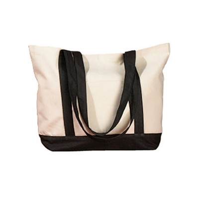 BAGedge Canvas Tote Bag