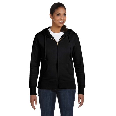 Econscious - Big Accessories Ladies' Heritage Full-Zip Hooded Sweatshirt