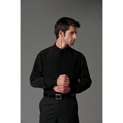 Men's Cobra Collar Shirt