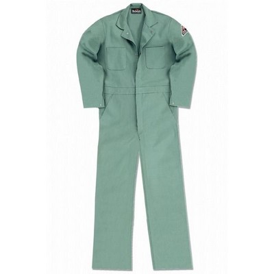 Bulwark® Men's 9 Oz. Gripper Front Coverall